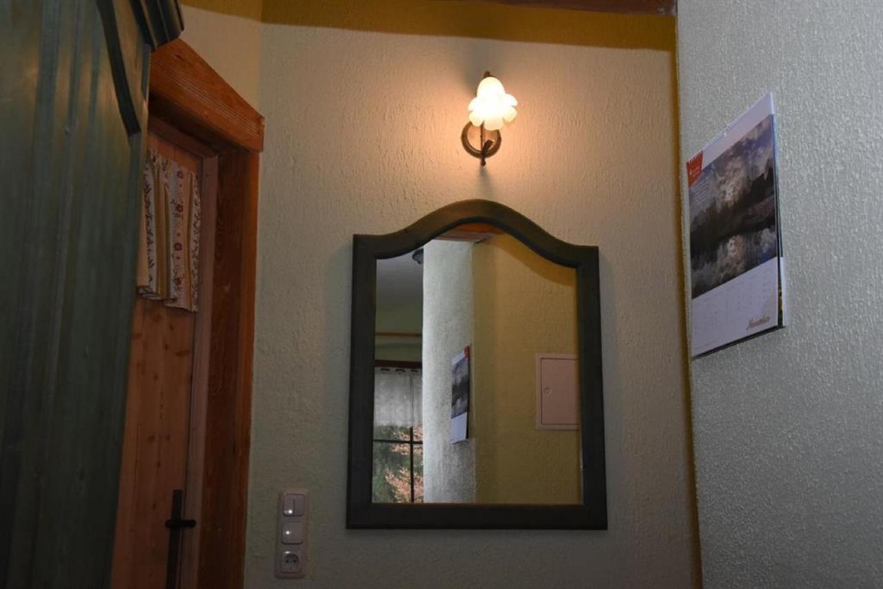 Wiesner'S Teichwirtschaft Scheibenberg Extérieur photo